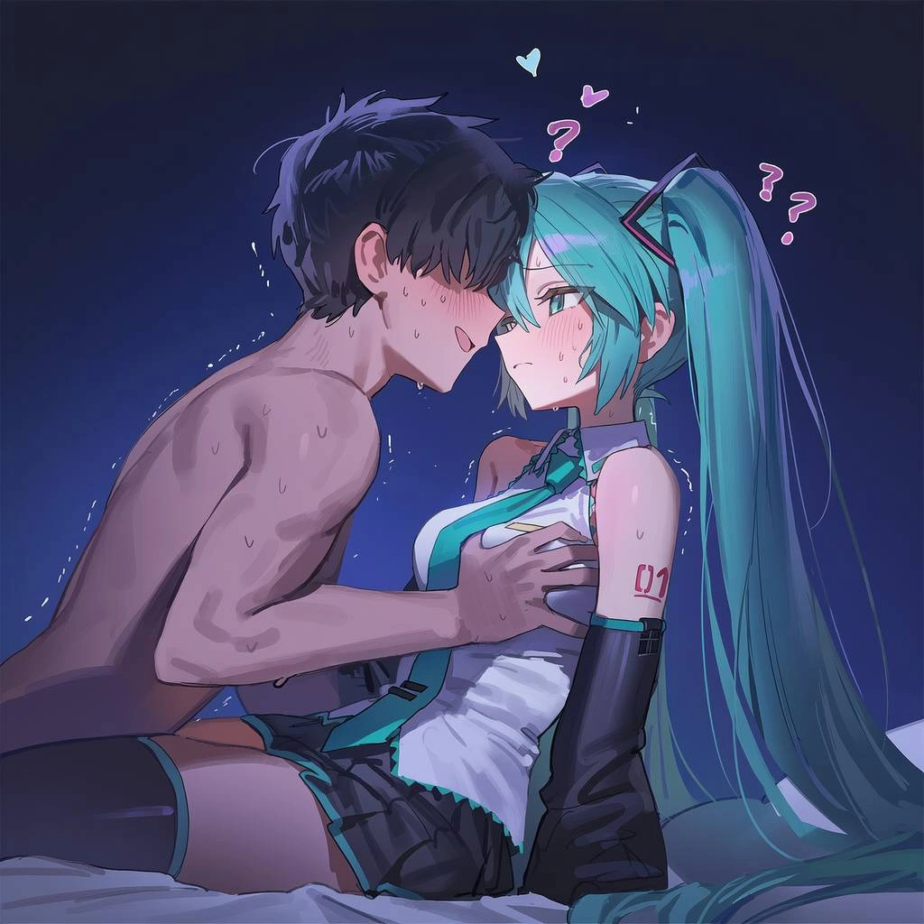 初音ミク hatsune miku 12