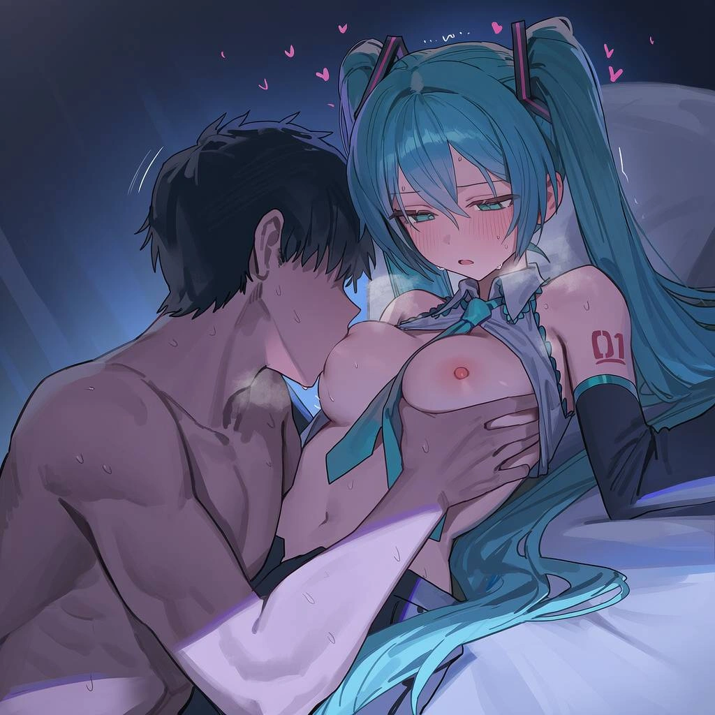 初音ミク hatsune miku 14