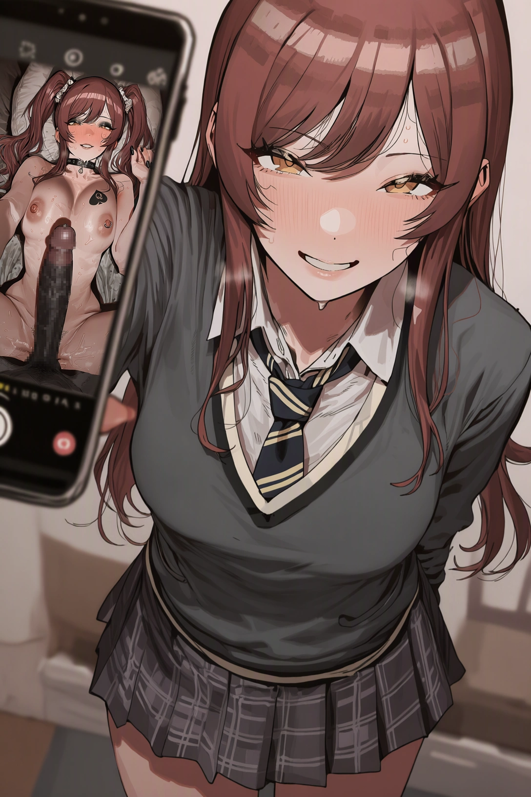冬優子　羽那 9