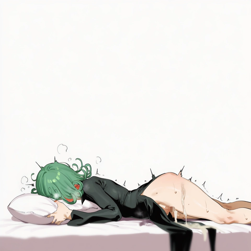 Tatsumaki vs Saitama 048 27