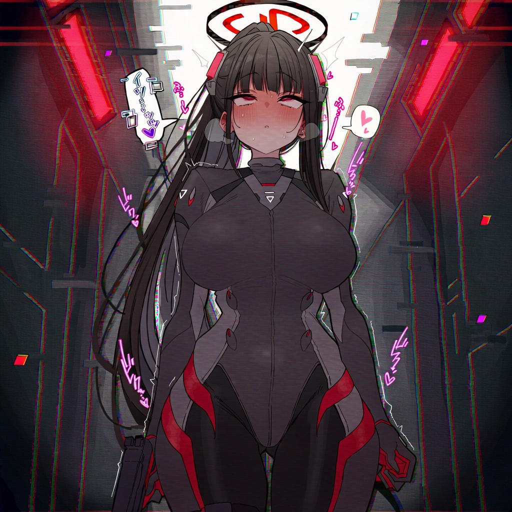 調月リオ(臨戦)(恶堕) 5