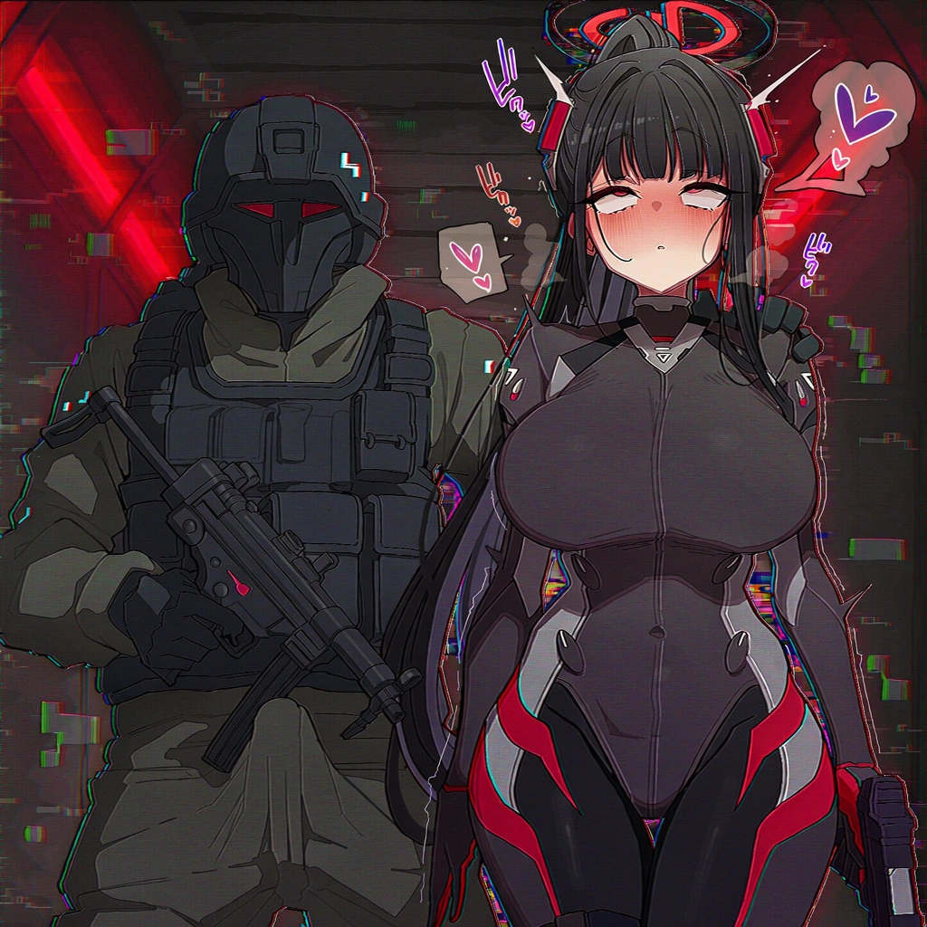 調月リオ(臨戦)(恶堕) 6