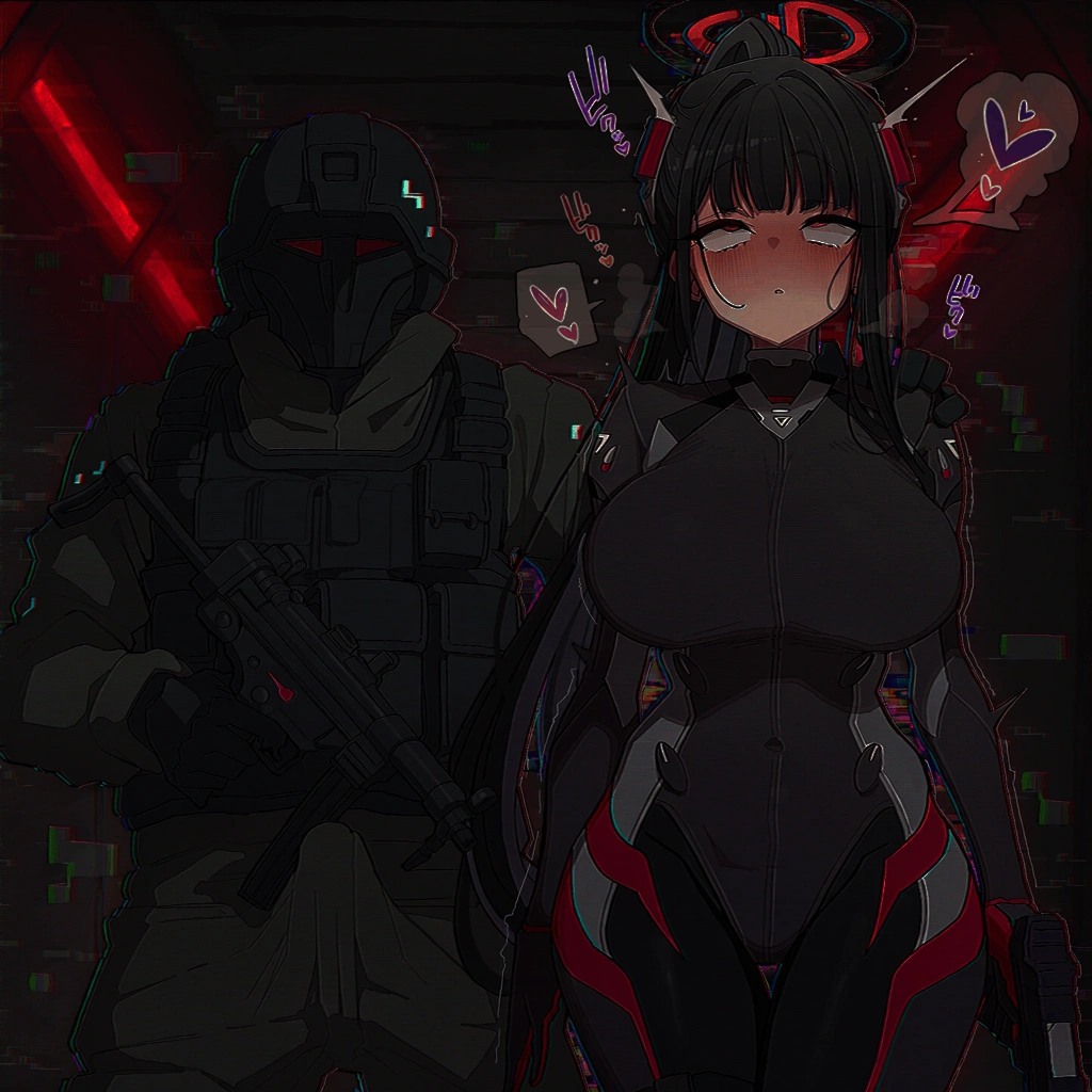 調月リオ(臨戦)(恶堕) 7