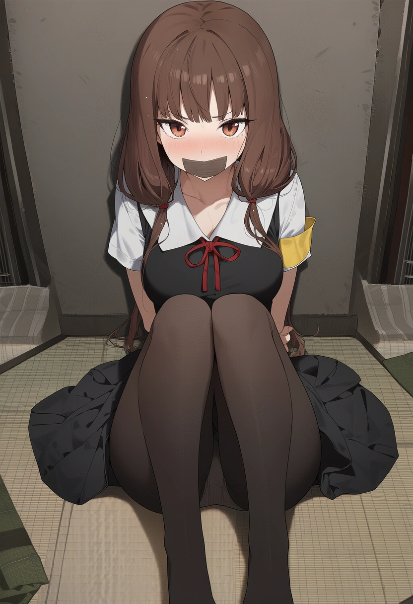 用務員に犯される伊井野ミコ 5