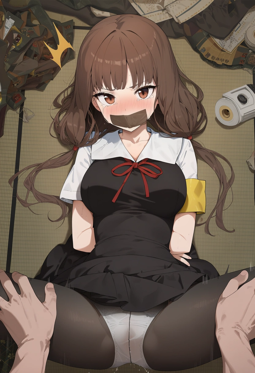 用務員に犯される伊井野ミコ 6