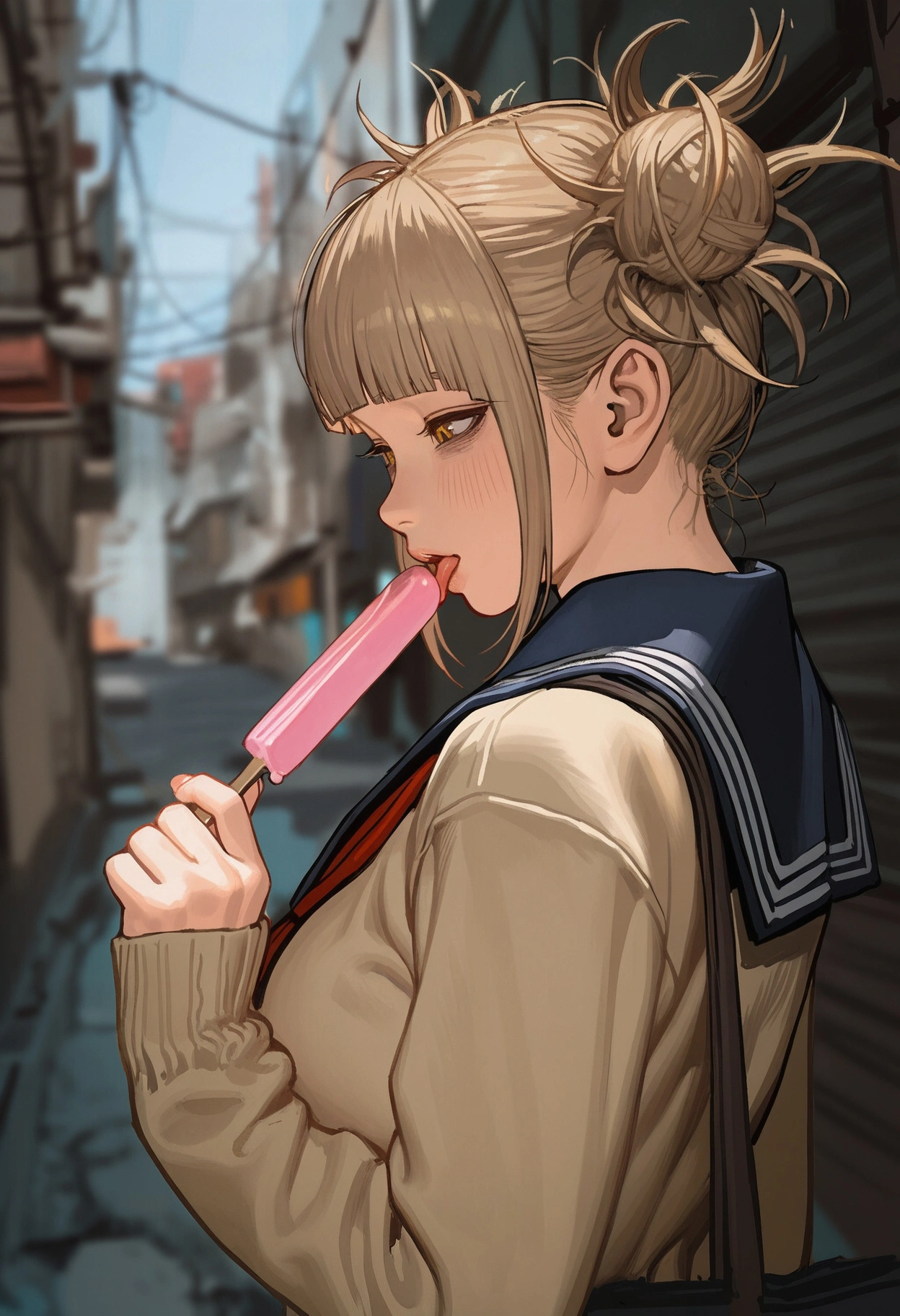 Mirko & Toga (ミルコ & トガヒミコ) 2
