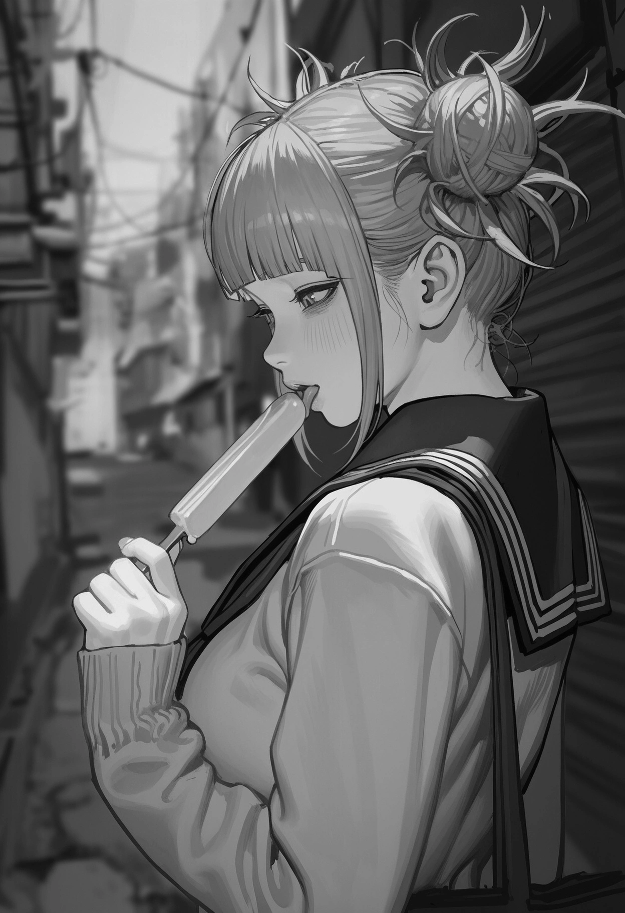 Mirko & Toga (ミルコ & トガヒミコ) 3