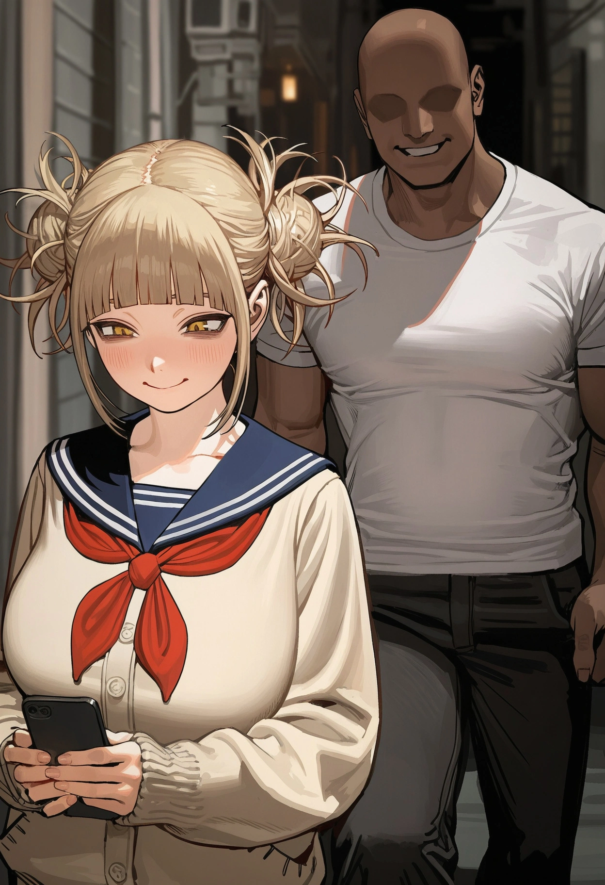 Mirko & Toga (ミルコ & トガヒミコ) 4