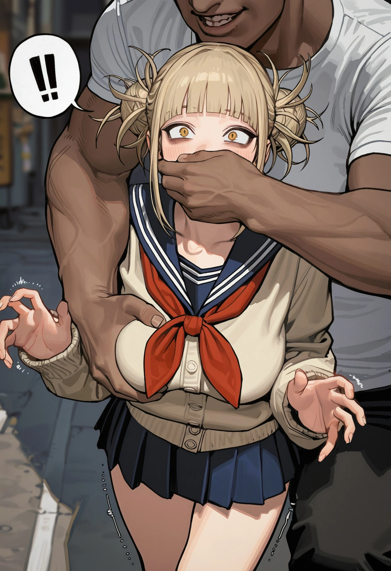 Mirko & Toga (ミルコ & トガヒミコ) 5