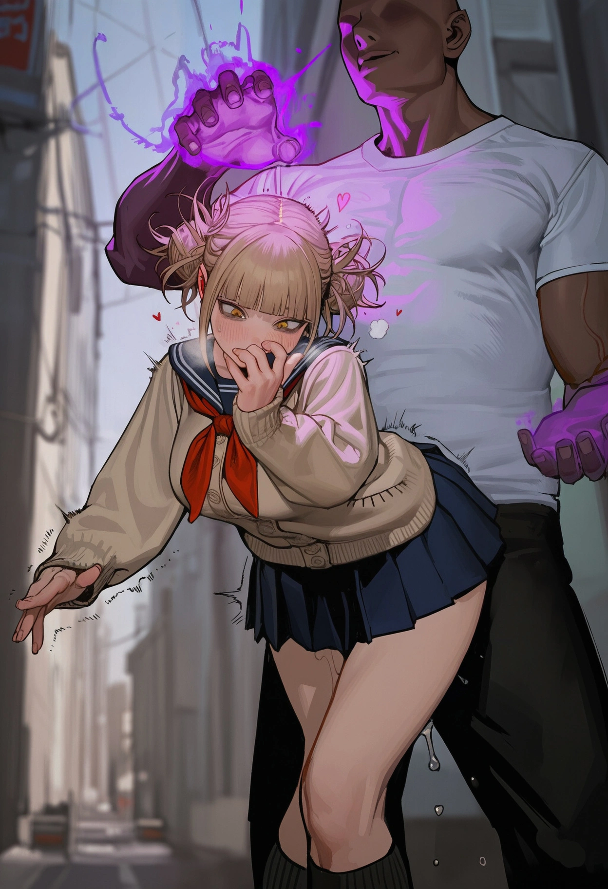 Mirko & Toga (ミルコ & トガヒミコ) 6