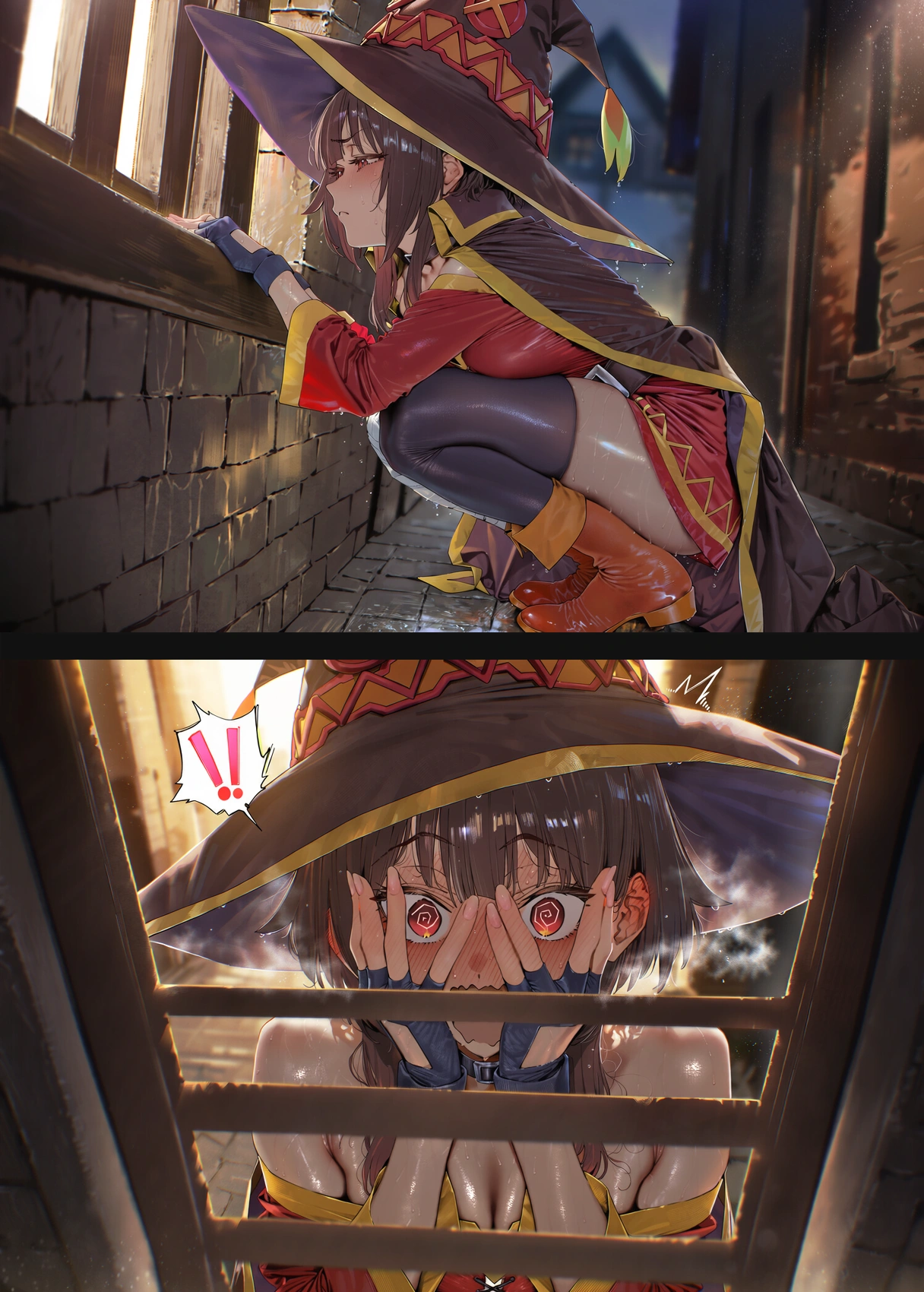 Kazuma's Missing Party - Part 1 22