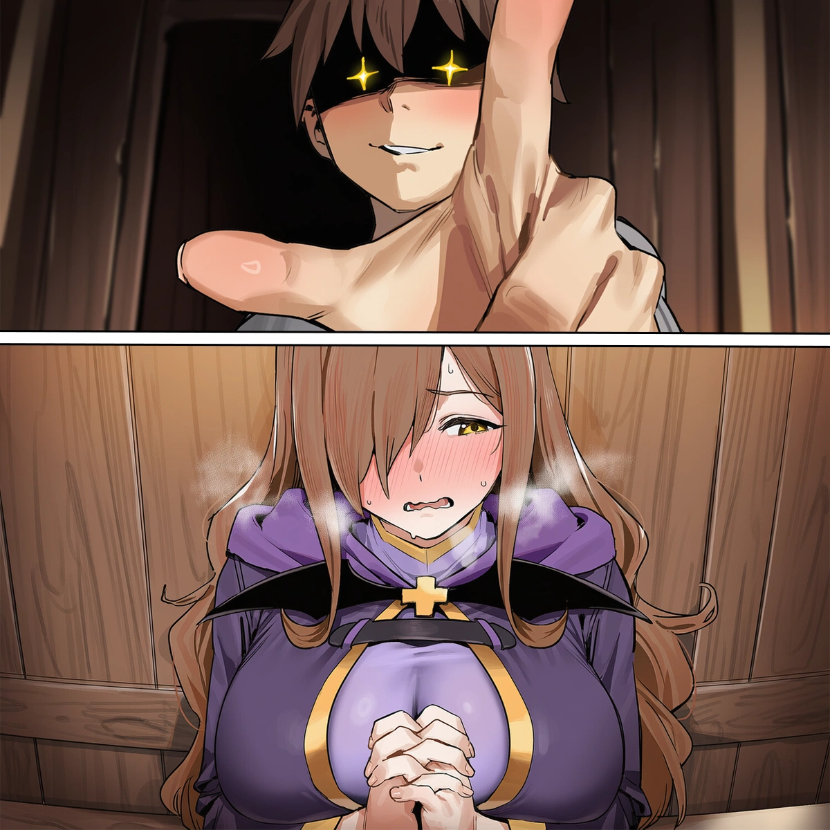 ウィズを堕とす 4