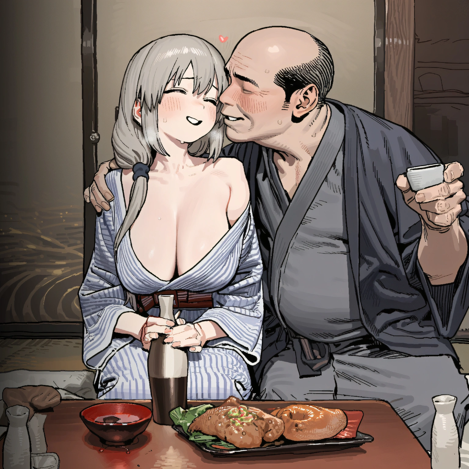宇崎月 / Uzaki Tsuki 3