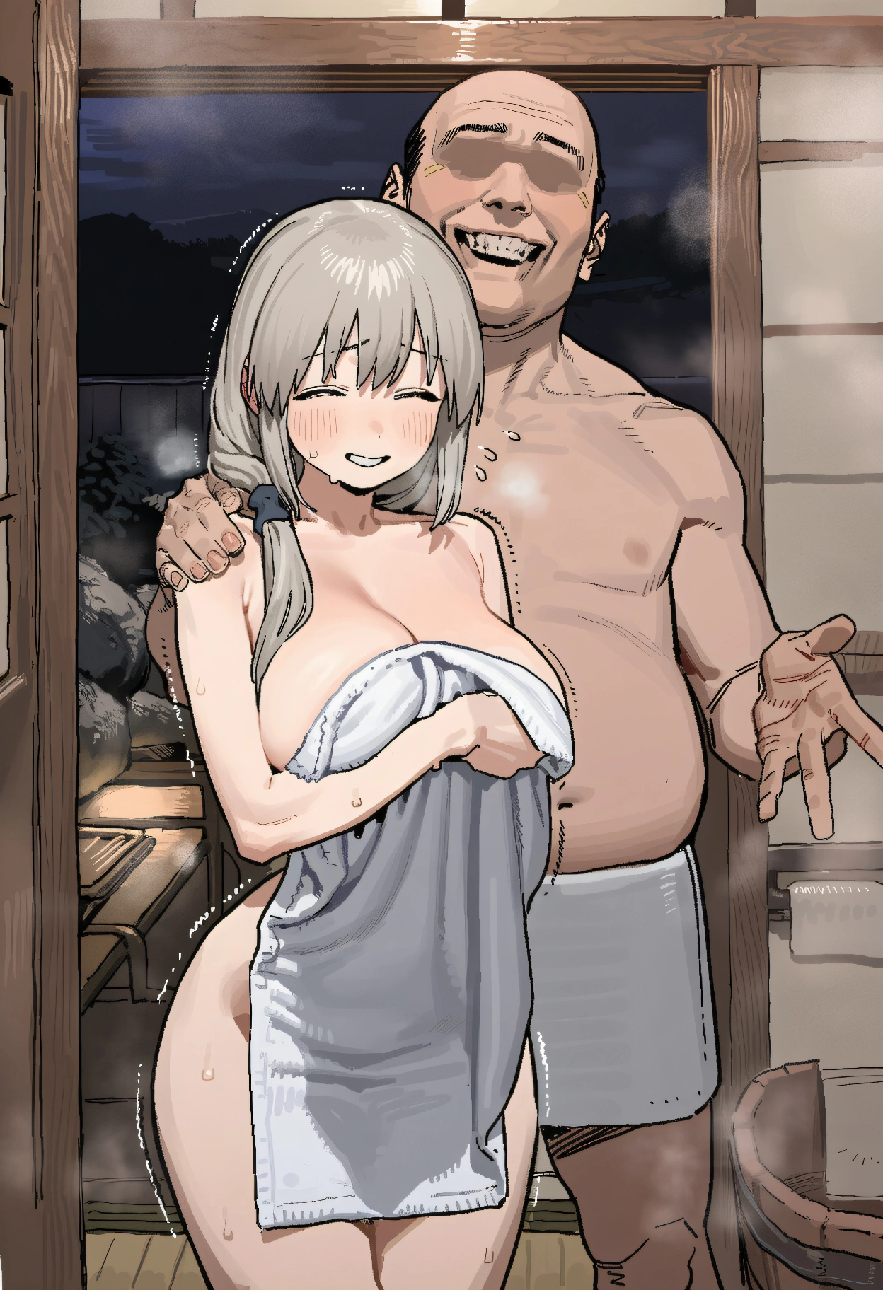 宇崎月 / Uzaki Tsuki 4