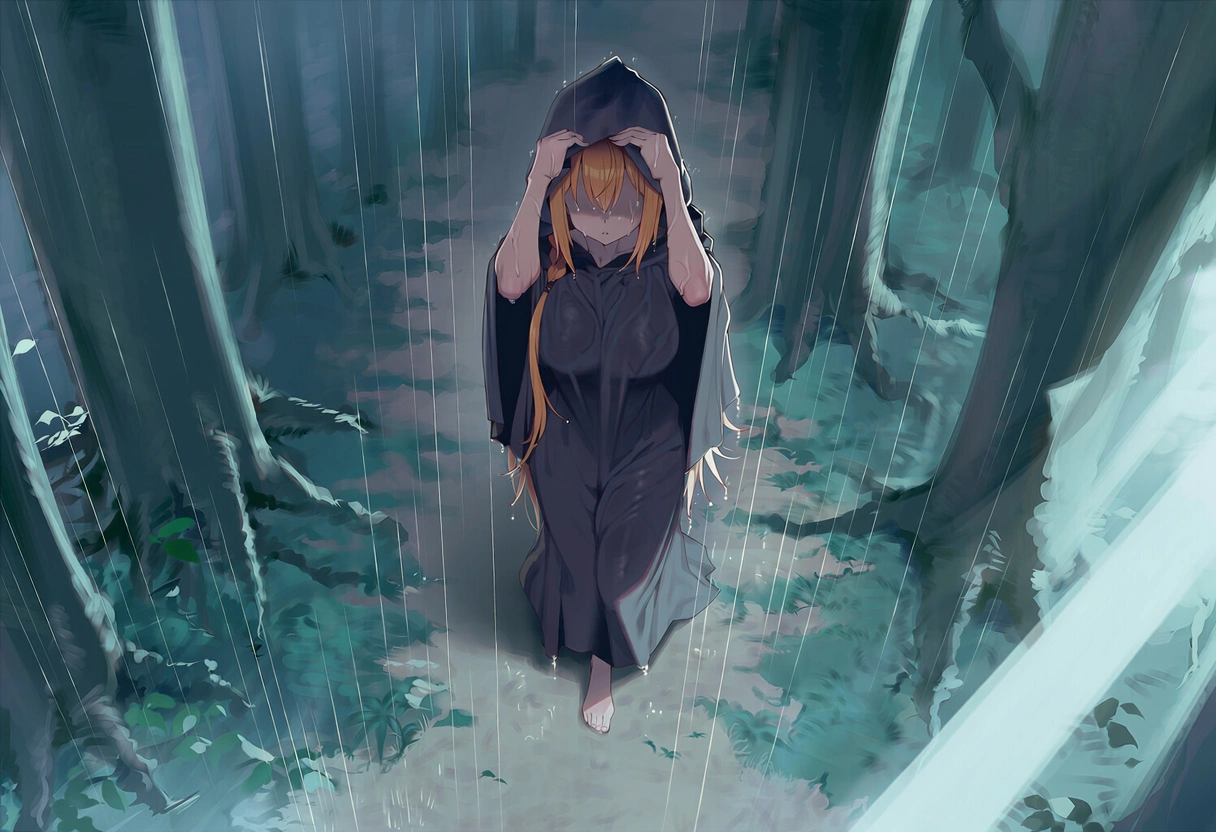 IF - ペコリーヌ 3