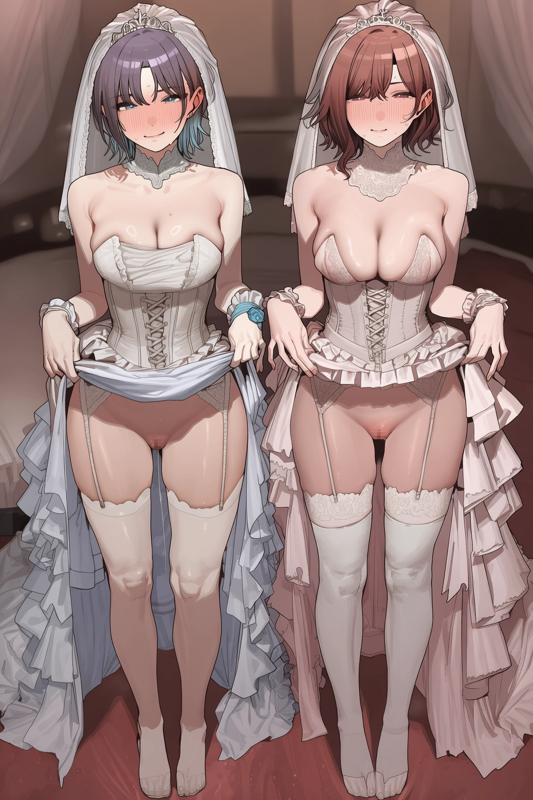 霧子　恋鐘　透　円香　にちか　美琴 2