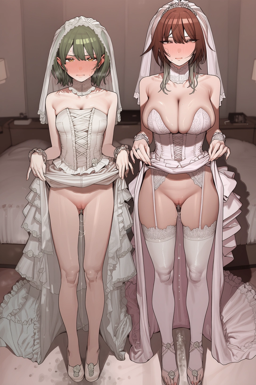霧子　恋鐘　透　円香　にちか　美琴 3