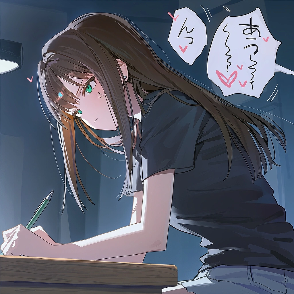 渋谷凛 Shibuya Rin 1 2