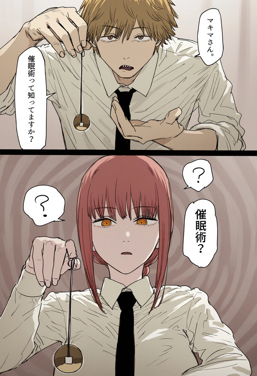 マキマさん / Makima 2