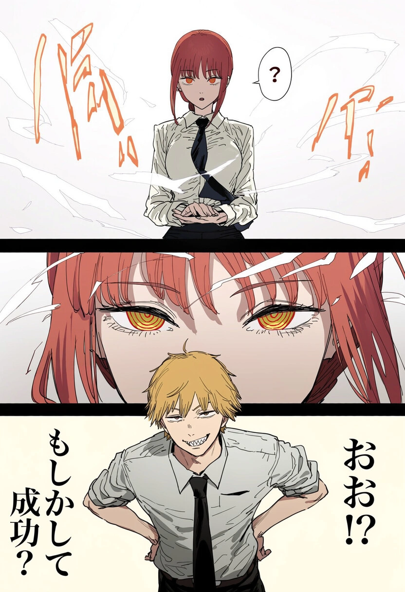 マキマさん / Makima 3