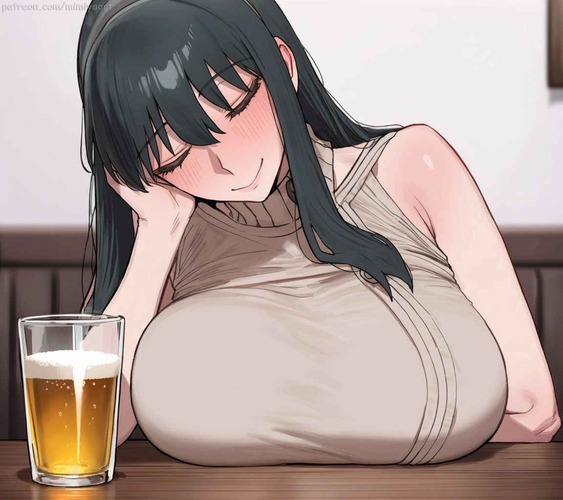 アーニャを寝かしつける 5