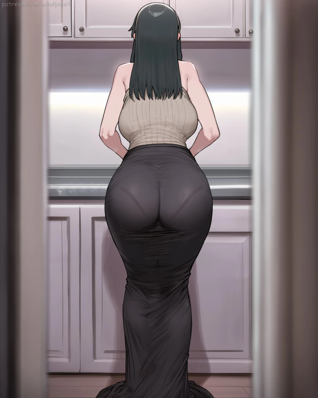 アーニャを寝かしつける 7