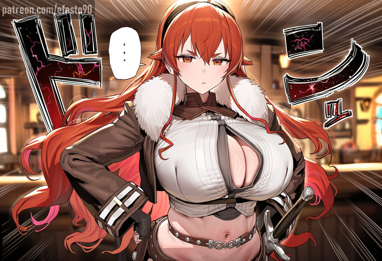 無職転生 - Eris Return! 3