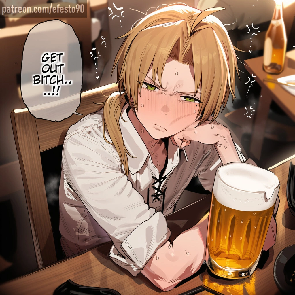 無職転生 - Eris Return! 6