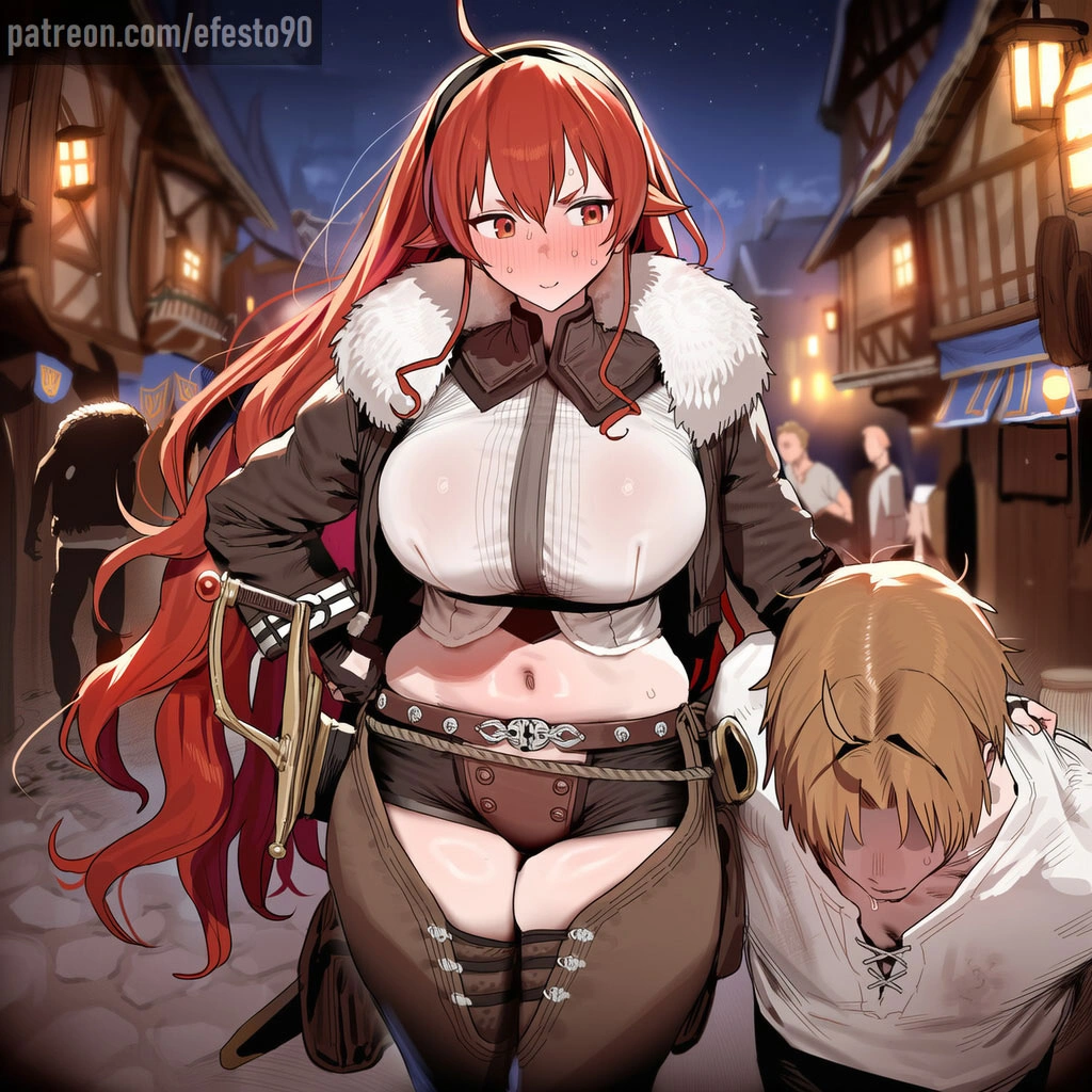 無職転生 - Eris Return! 21
