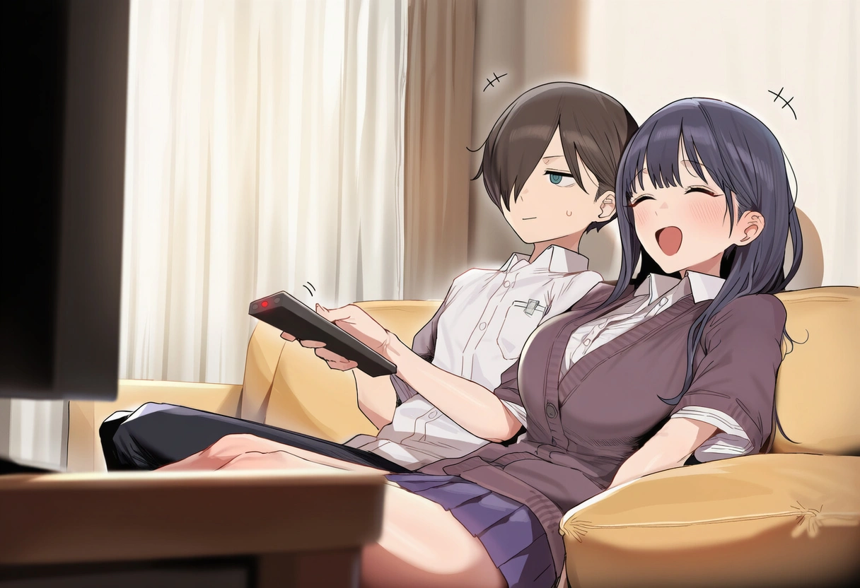 彼女のハメ撮り録画 2
