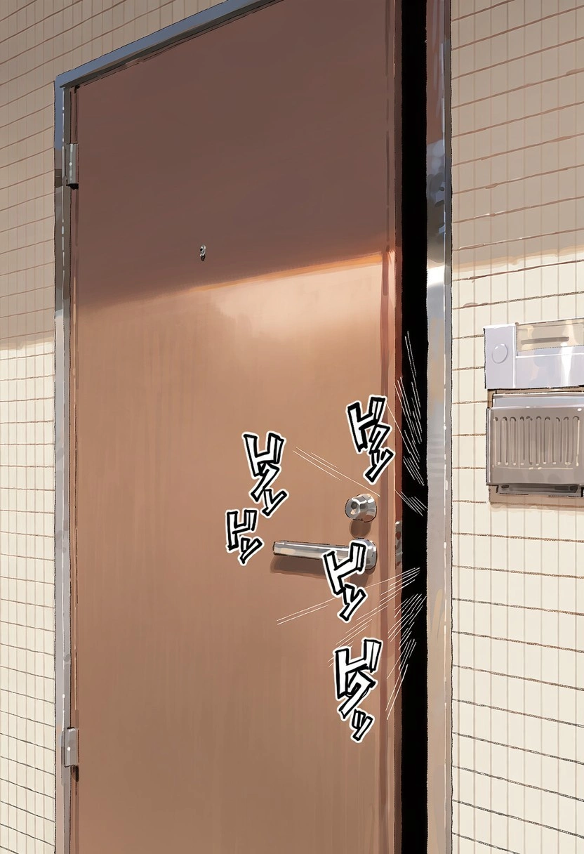 壁越しの背徳…夫の隣室で脳が溶けるほど突かれるガハママ【上下巻】 17