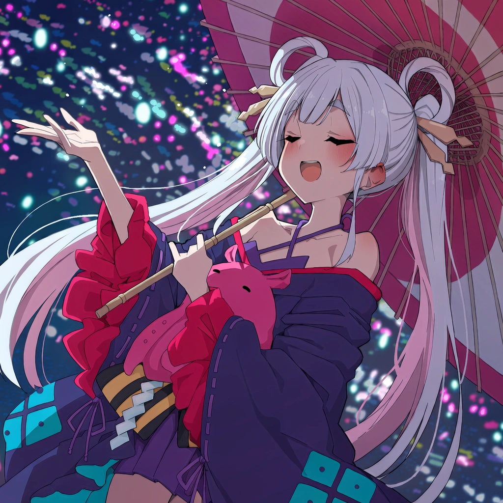 月見ヤチヨ大輪姦!(会員カスタム) 4