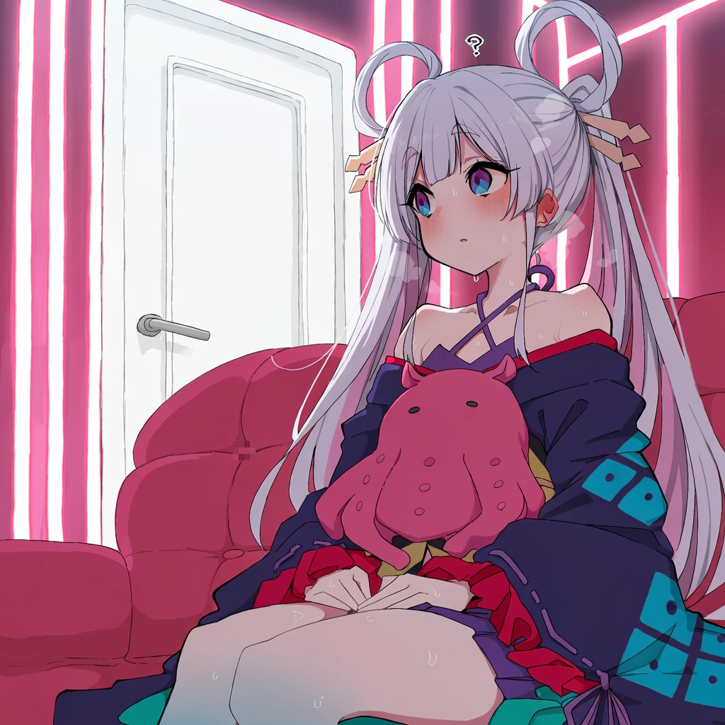 月見ヤチヨ大輪姦!(会員カスタム) 6