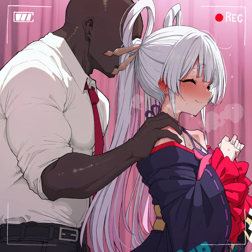 月見ヤチヨ大輪姦!(会員カスタム) 11