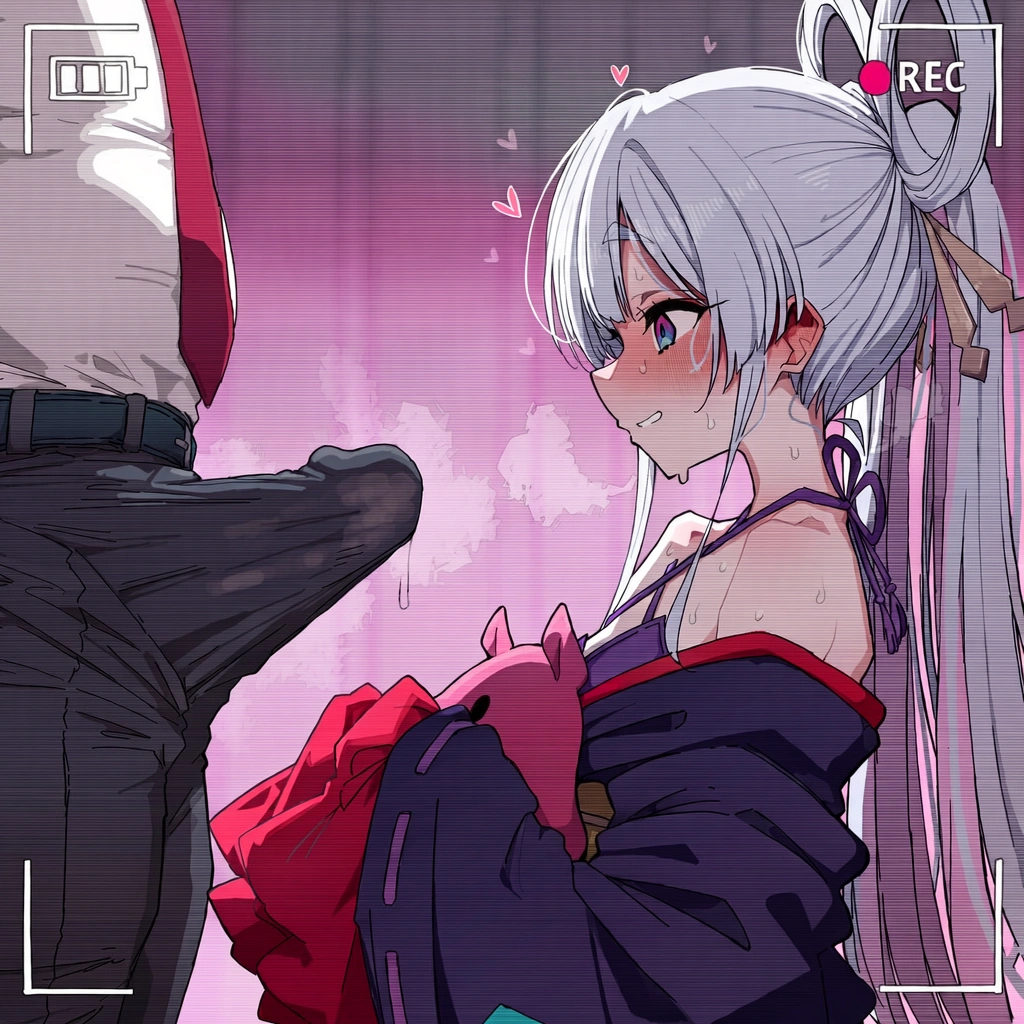 月見ヤチヨ大輪姦!(会員カスタム) 13