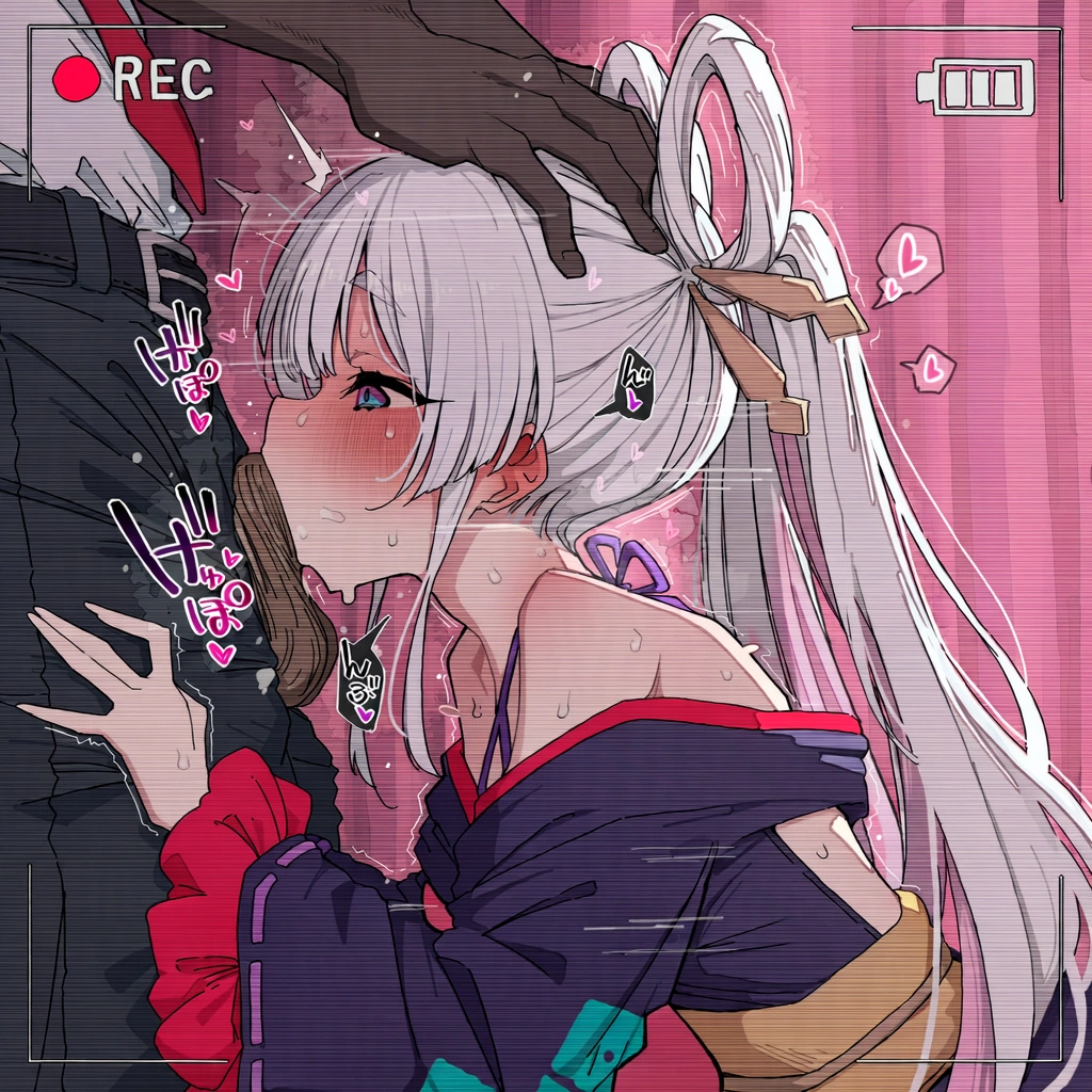月見ヤチヨ大輪姦!(会員カスタム) 17