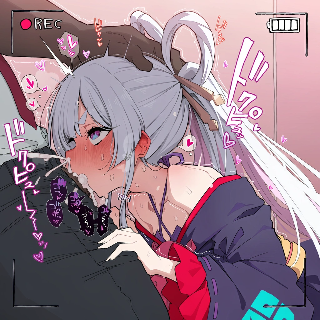 月見ヤチヨ大輪姦!(会員カスタム) 21