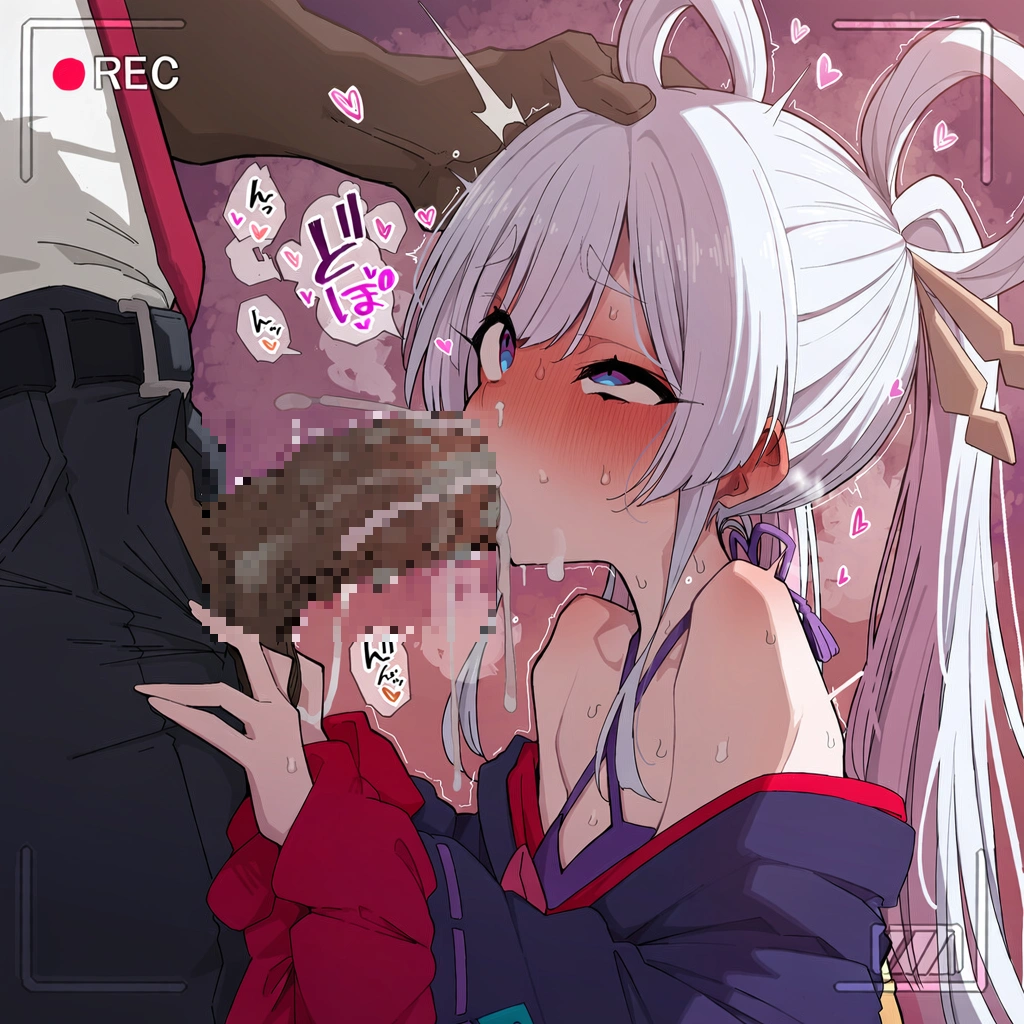 月見ヤチヨ大輪姦!(会員カスタム) 22