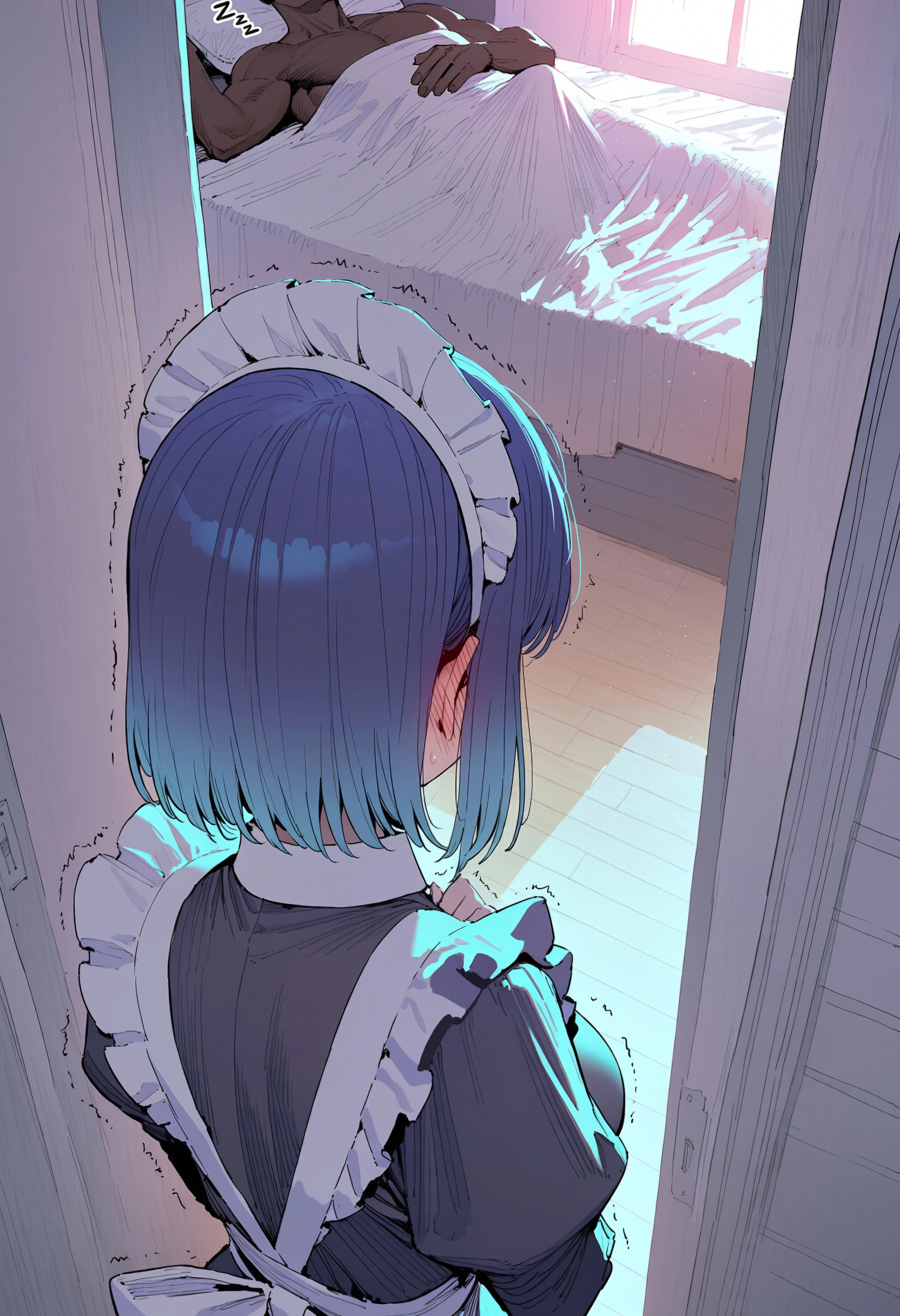 NTR 黒川あかね 5 3