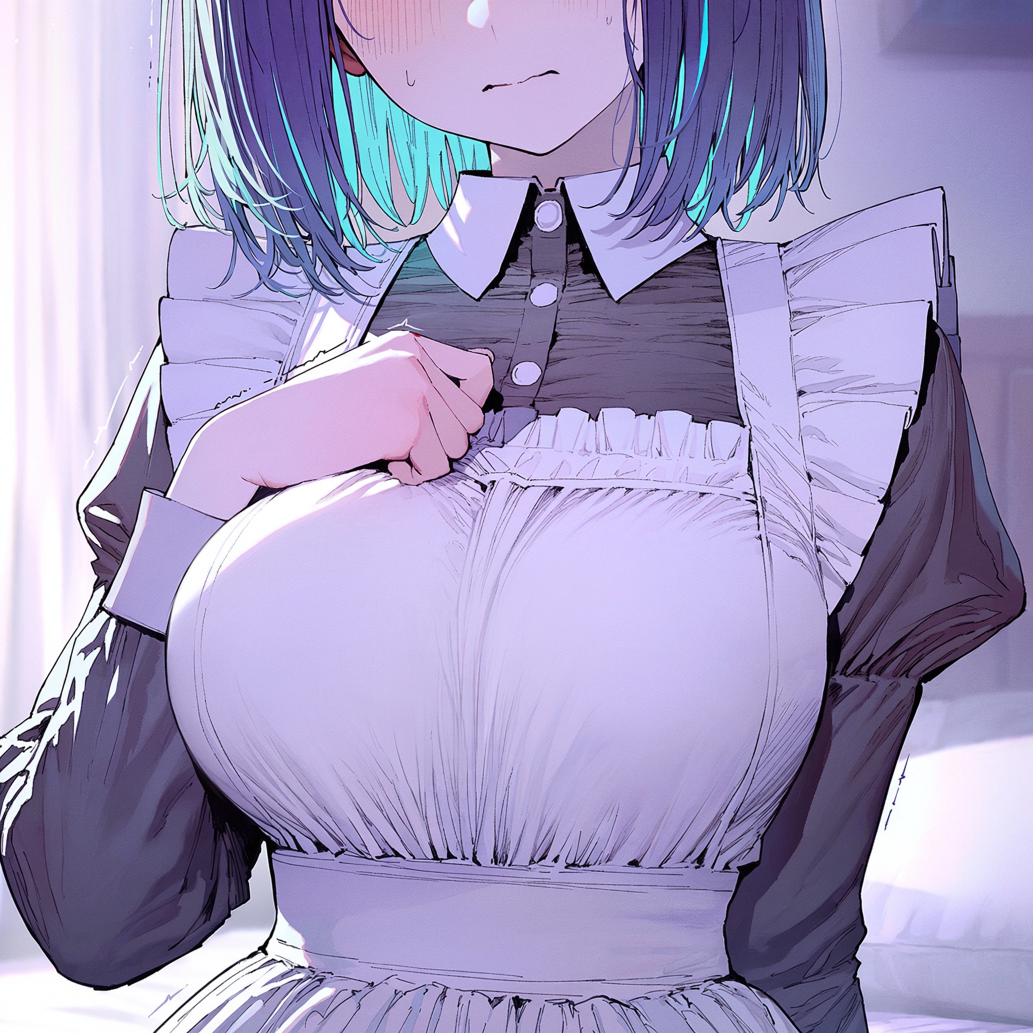 NTR 黒川あかね 5 11