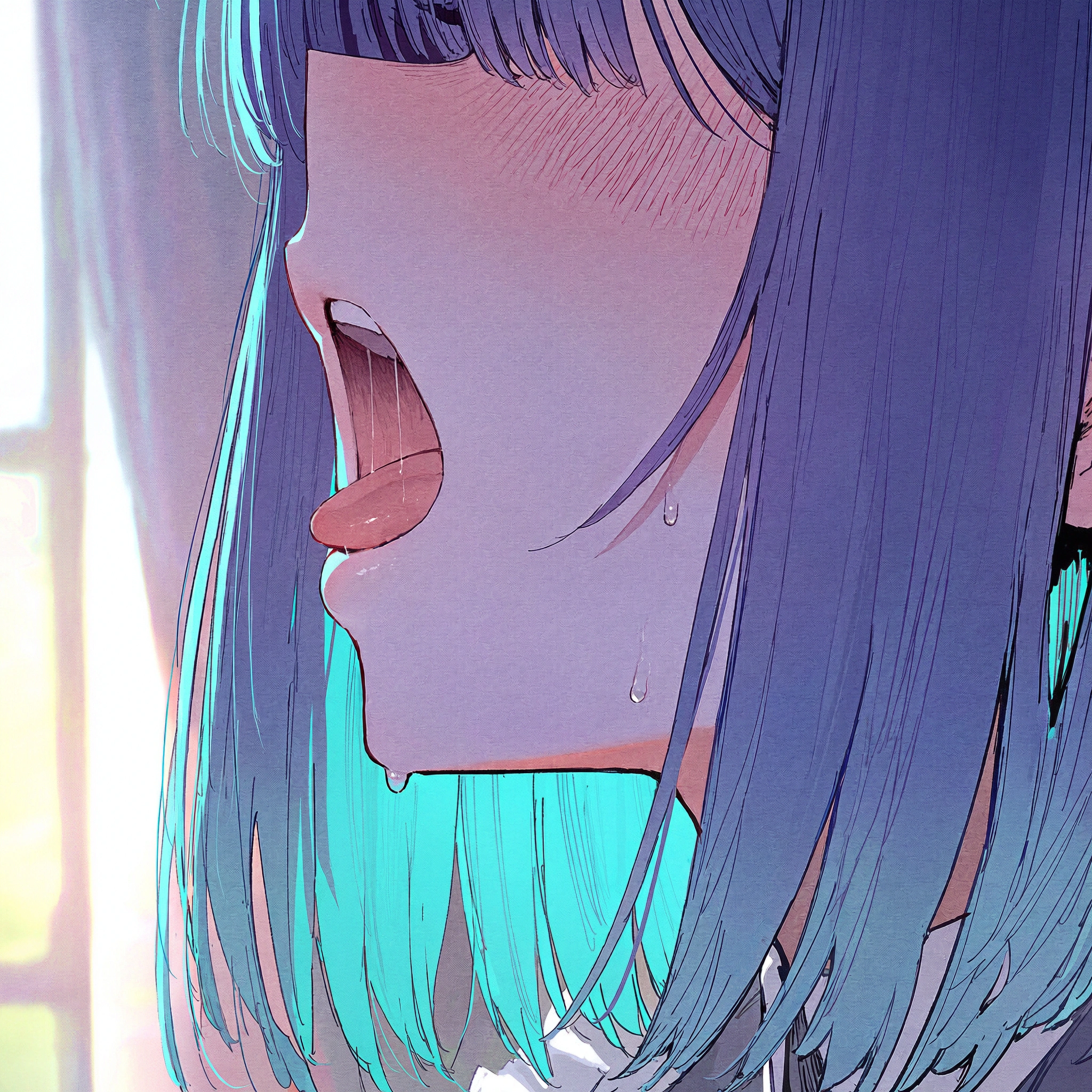 NTR 黒川あかね 5 15