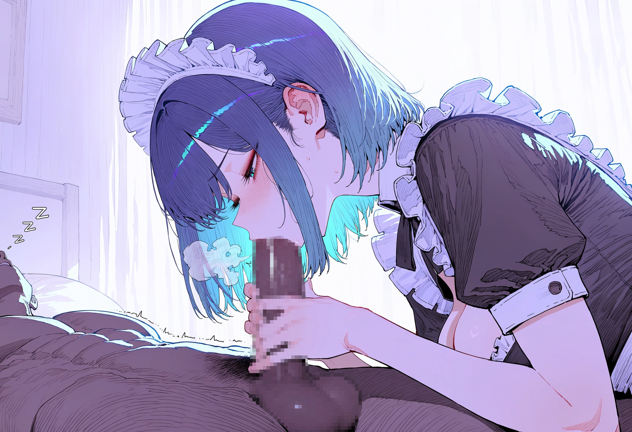 NTR 黒川あかね 5 16