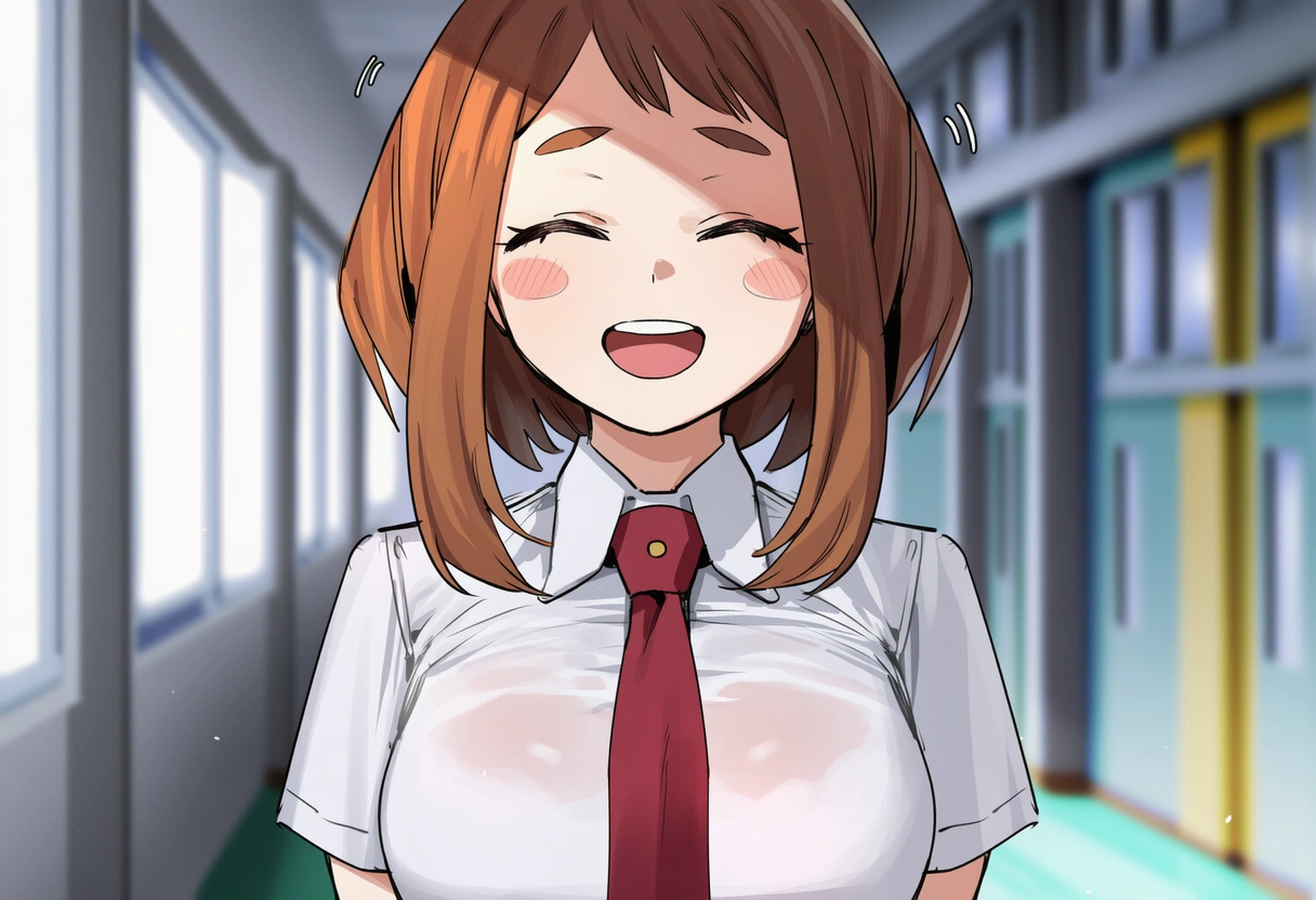 お茶子の生ハメお仕置き 5