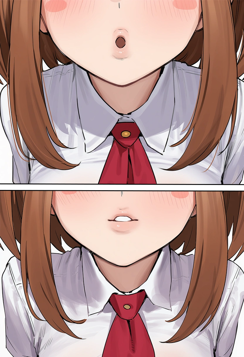 お茶子の生ハメお仕置き 7
