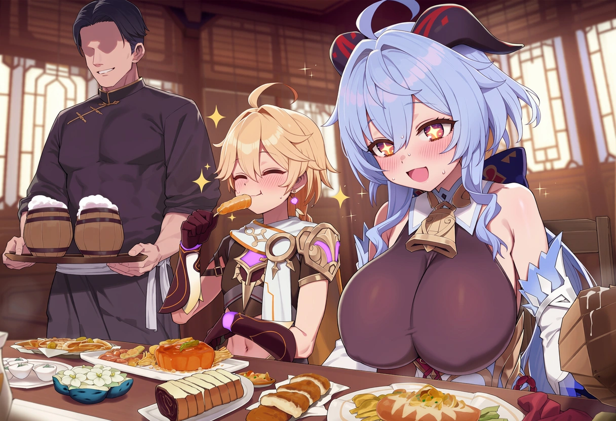 酔っぱらいフータオ - 中 6