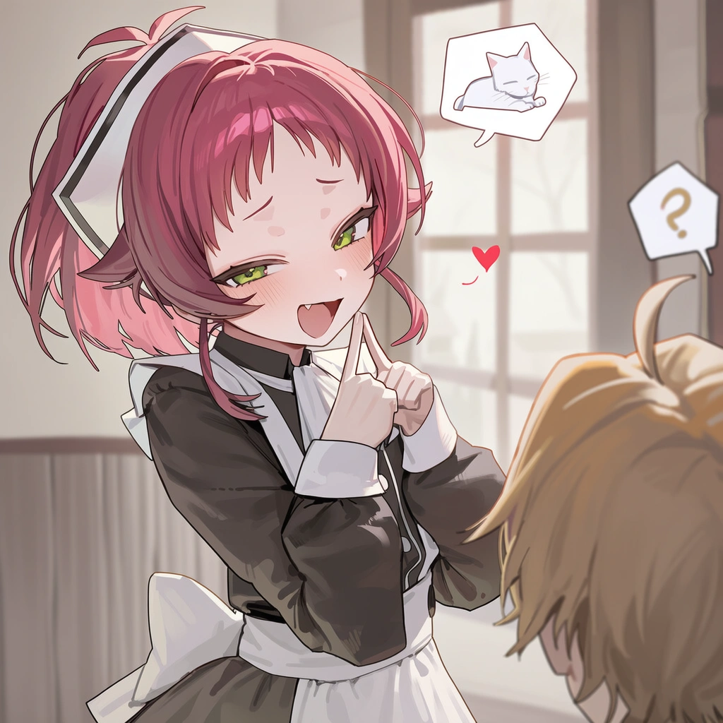 お兄ちゃん、猫好き？ 2