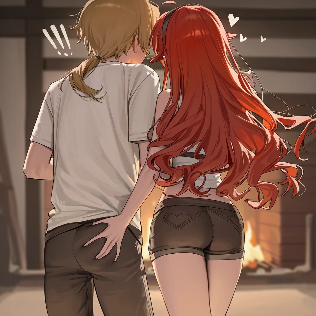 お兄ちゃん、猫好き？ 4
