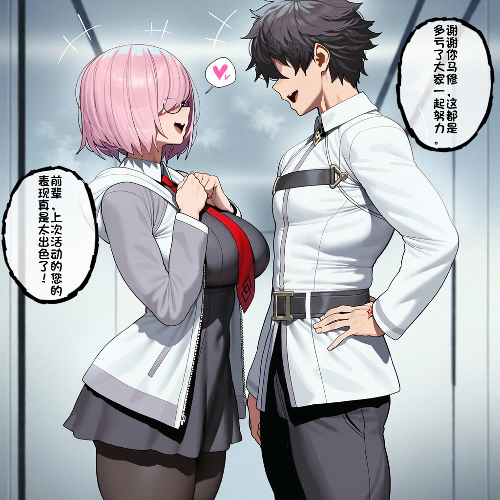 马修恶堕记录New BBC NTR 2