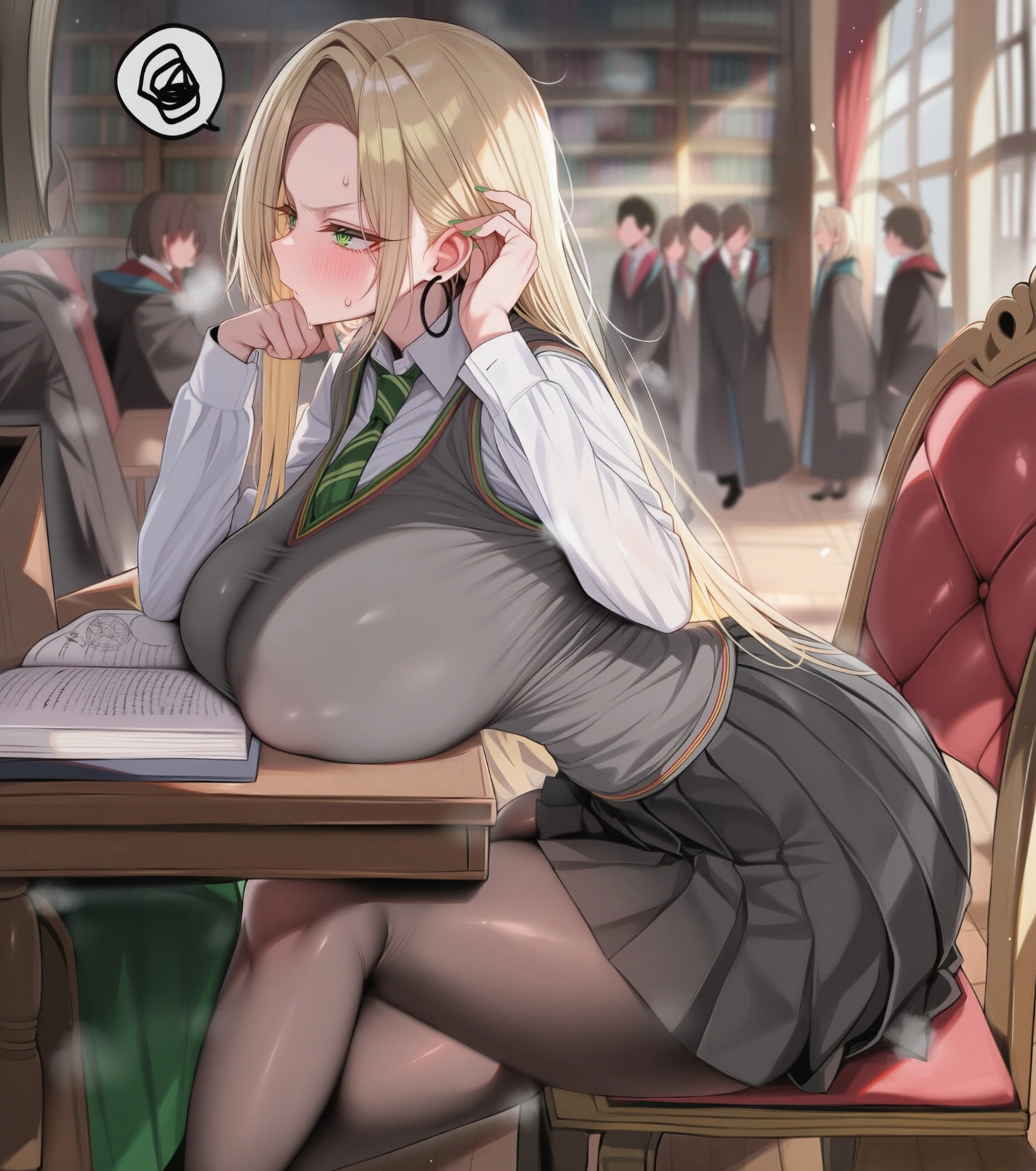 マルフォイMalfoy 2