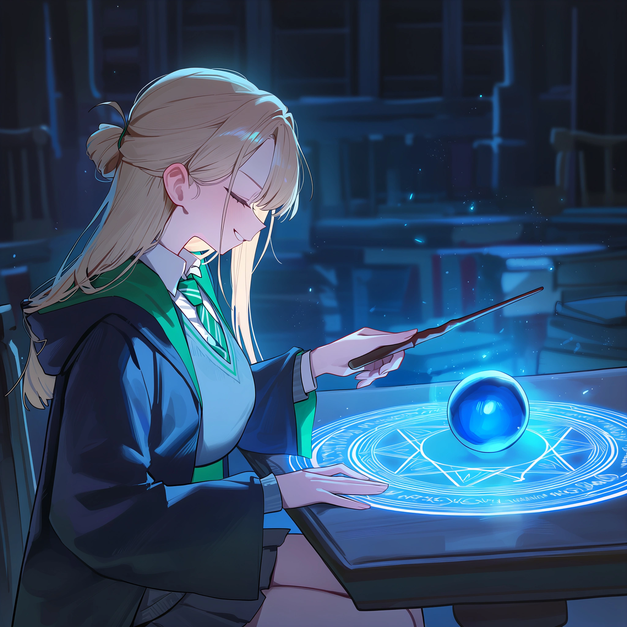 Mirror of Erised 19